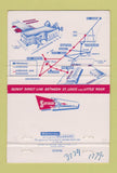 Matchbook Cover - Superior Trucking Full Length 40 Strike