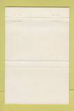 Matchbook Cover - Wallace's Textbooks Dallas TX WEAR 40 Strike