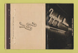 Matchbook Cover - Zephyr Room Shaker Heights OH 40 Strike