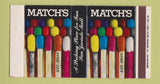Matchbox - Matches San Jacinto Baytown? TX