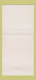 Matchbook Cover - Bridges Restaurant Aberdeen Olympia WA 30 Strike