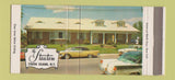 Matchbook Cover - The Staaten Staten Island NY Full Length 30 Strike
