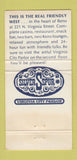 Matchbook Cover - Silver Spur Casino Reno NV WEAR 30 Strike