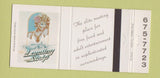 Matchbook Cover - Landing Strip Strip Club girlie Toronto ON 30 Strike