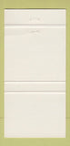 Matchbook Cover - Mr D's Restaurant Scarborough ON 30 Strike