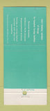Matchbook Cover - First Federal Savings Chicago IL 30 Stick
