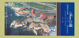 Matchbook Cover - Shore Cliff Pismo Beach CA Best Western 30 Strike