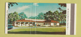 Matchbook Cover - Carson Funeral Home Kansas City MO 30 Strike