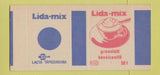 Matchbox - Lida Mix Lacta Tapszergyar Hungarian?