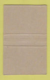 Matchbox - Reindeer Being Led MISCUT?