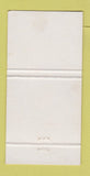 Matchbook Cover - The Savoy Tivoli San Francisco CA Spaghetti Factory 30 Strike