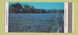 Matchbook Cover - Keystone Tool Corp Houston TX 30 Strike