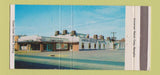 Matchbook Cover - Owen Cleaners Paducah KY 30 Strike