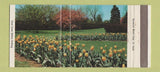 Matchbook Cover - Spring Seasons 30 Strike