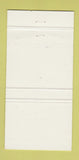Matchbook Cover - Falcons Nest Scarborough ON 30 Strike