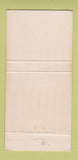 Matchbook Cover - El Rancho Motel North Platte NE 30 Strike