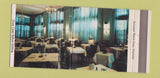 Matchbook Cover - Sheraton Hotel High Point NC 30 Strike