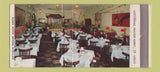 Matchbook Cover - Lee's Orient Restaurant Key West FL 30 Strike