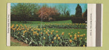 Matchbook Cover - Nicodemus National Bank Hagerstown MD 30 Strike