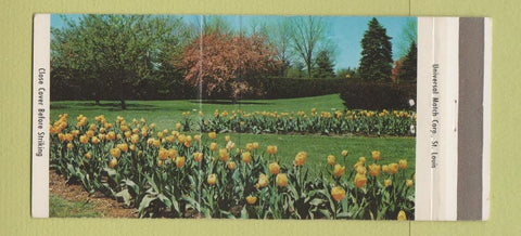 Matchbook Cover - Nicodemus National Bank Hagerstown MD 30 Strike