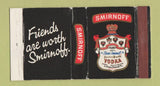 Matchbox - Smirnoff Vodka