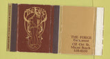 Matchbox - The Forge Restaurant Miami Beach FL