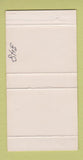 Matchbook Cover - Cafe Promenade Denver Colorado 30 Strike