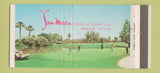 Matchbook Cover - San Marcos Resort Country Club Chandler AZ 30 Strike