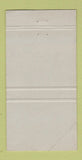 Matchbook Cover - Knotty Pine Inn London ON 30 Strike
