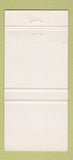 Matchbook Cover - Mouse Trap Lounge Chow Chinese Restaurant Truro NS 30 Strike