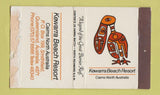 Matchbox - Kewarra Beach Resort Carins North Australia WEAR