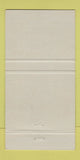 Matchbook Cover - Sportsman's Inn Keswick ON Miami Beach GREEN 30 Strike