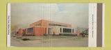 Matchbook Cover - Piedmont Trust Bank Martinsville VA WEAR #1 30 Strike