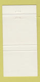 Matchbook Cover - Restaurant L Ancetre Quebec QC 30 Strike