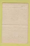 Matchbook Cover - Romaine Electric Seattle WA 40 Strike