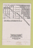 Matchbook Cover - Rosemond Hills Inn Detroit? MI WEAR 40 Strike