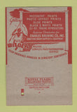 Matchbook Cover - Wilder Photo Copy Buffalo NY Drafting Supply 40 Strike