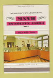 Matchbook Cover - First National Bank Hermansville MI 40 Strike