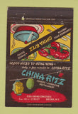 Matchbook Cover - China Ritz Restaurant Chinese Bronx NY 40 Strike