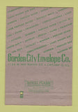 Matchbook Cover - Garden City Envelope Company Chicago IL WEAR 40 Strike