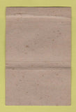 Matchbook Cover - Romaine Electric Seattle WA WORN 40 Strike
