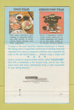 Matchbook Cover - Furusato Hawaii Japanese Restaurant Honolulu WEAR 40 Strike