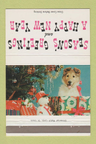 Matchbook Cover - Chas Murphy Insurance Minneapolis MN 40 Strike