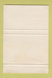 Matchbook Cover - Neal Rohlfs Flowers Davenport IA 40 Strike
