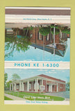 Matchbook Cover - A Grdina Furniture Funeral Home Cleveland OH 40 Strike