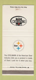 Matchbook Cover - Republic Steel WEAR 30 Strike