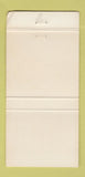 Matchbook Cover - Stratford Homes Cunningham Stanton CA WORN 30 Strike