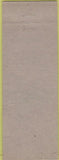 Matchbook Cover - Fred Petry Builder Contractor Cheynne WY green
