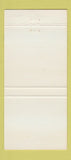 Matchbook Cover Stratoflex Hose Fittings Capitol Trailer Fort Smith AR 30 Strike