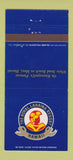 Matchbook Cover - Royal Lahaina Resort Hawaii 30 Strike